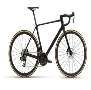 NUEVO 2026 R5 Force AXS Ligero Negro/Bronce, Transmisión SRAM Force AXS de 12 Velocidades, Alto Rendimiento - Product Image 1