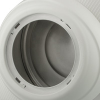 Théière électrique populaire Samovar 6 litres théière élégante en acier inoxydable russe turc