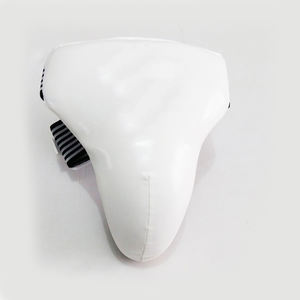 Protector Inguinal Deportivo MUKKA de Cuero Ecológico con Diseño Innovador y Personalizado para Hombres y Mujeres, Protección Deportiva Cómoda para Boxeo - Product Image 6