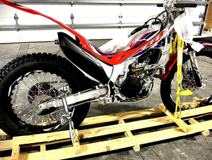พร้อมขับขี่ - ฮอนด้า RTL 300R ปี 2020 - Product Image 3