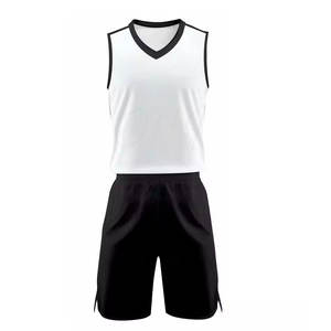 Uniforme de Baloncesto Cómodo y Ligero, MOQ Bajo, Precio Económico, Uniforme de Baloncesto Personalizado para Unisex - Product Image 2