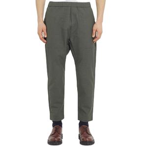 Pantalons de jogging droits en coton de golf de haute qualité, respirants, écologiques, légers, pantalons décontractés pour hommes du printemps - Product Image 1