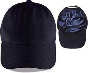 Gorras de béisbol ligeras de algodón perfectas para uso diario informal y actividades al aire libre Unisex 5 paneles, 100% algodón - Product Image 1