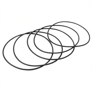 Hazet 2013 Model Year Impact Wrench Housing Seal <b>Set</b> Power Tool Accessories with 5pcs Seals - Product Image 2