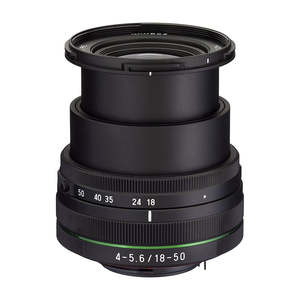 Lente de Cámara Retráctil HD de 18-50 mm 4-5.6 DC WR para DSLR, Lente de Zoom Estándar Resistente a la Intemperie - Product Image 6