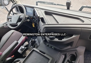Nouveau Camion Benne Basculante Volvo FMX 520 10x4 Transmission Automatique Diesel Euro 3 pour Construction Urbaine - Modèle 2022 - Prix Compétitif - Product Image 2