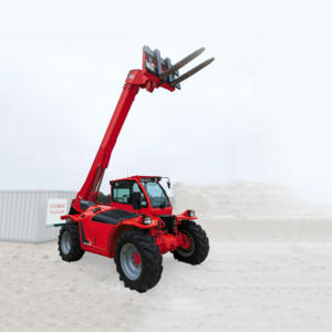 उच्च गुणवत्ता 7 टन चीनी टेलीहैंडलर टेलीस्कोपिक फोर्कलिफ्ट नई स्थिति 4 <span class=keywords><strong>3</strong></span> टन पेलोड के साथ 10 मीटर टेलीहैंडलर - Product Image 1