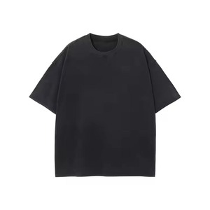 OEM Private Label T Shirts Manufacturer Breathable Casual Cotton T Shirts Wholesale - Product Image 2