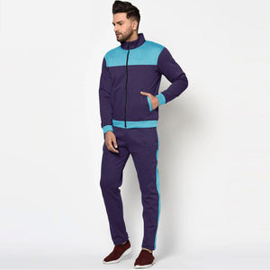 Vente en gros Prix d'usine Survêtement jogging Survêtement Coton Polaire Sportswear Tech Coton Fitness Design Hommes Survêtement - Product Image 2