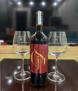 Rosalia Reserva Everages Leverancier Prijs Kwaliteit Export Hoge Fles Pakket Rode Wijn Van Chili