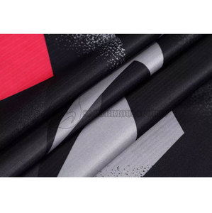 Conjuntos de camisetas de baloncesto de poliéster personalizadas al por mayor XS a 5XL talla grande logotipo impreso transpirable nombre/número para ocasiones de entrenamiento - Product Image 4