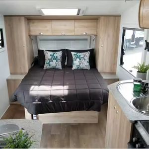 บ้านเคลื่อนที่สำหรับ3250ซันซีเกอร์สำหรับ RV ตั้งแคมป์ - Product Image 4