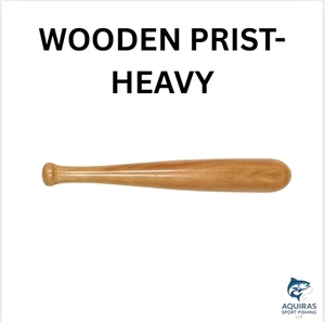 Công cụ xử lý prist bằng gỗ bền để khuấy mồi cho cá chép và câu cá thô trên bờ cho các loài mục tiêu cá da trơn - Product Image 2