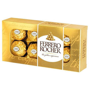 Venta al por Mayor de la Colección Ferrero Rocher 300g T24, Set de Regalo de Chocolates de un Distribuidor Autorizado de Ferrero - Product Image 6