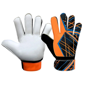Último diseño guantes de portero de fútbol profesional látex grueso aislamiento térmico antideslizante transpirable entrenamiento al aire libre - Product Image 1