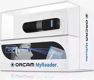 100% CALIDAD Orcam Myreader Herramientas manuales originales Producto de calidad premium-KB - Product Image 1