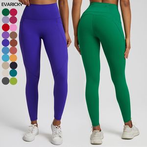 Leggings de yoga pour femmes, pantalon taille haute sans couture, collants de sport extensibles, vêtements de sport actifs - Product Image 5