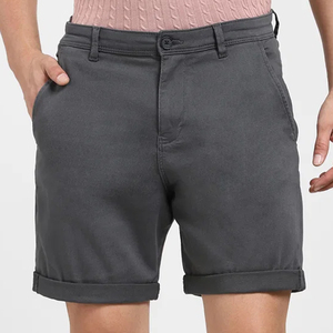 Pantalon court de bain de haute qualité Gym Wear Casual Button Closer With High Quality Zipper Fly Hot Shorts Direct From BD Supplier - Product Image 1
