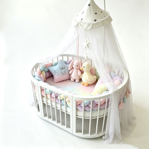Customized Cuddle Bunny Duck Plush Set Birthday Gift Neutral Nursery <b>Stuffed</b> Animal Cottagecore Baby Plush <b>Toy</b> <b>Soft</b> Material - Product Image 5