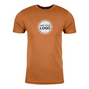Camisetas con logotipo personalizado de Next Level Apparel - Product Image 3