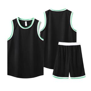 Maillot de basket-ball pour adultes, personnalisable, pour hommes, à séchage rapide, respirant, uniforme d'entraînement, chemise de sport, tenue de sport, ensemble de survêtement - Product Image 5