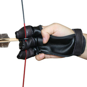 Nouveau design Gants de tir à l'arc Gants de tir et de chasse personnalisés Vêtements de sport - Product Image 3