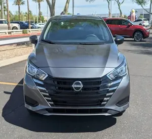 Nissan Versa 2024 en parfait état - Product Image 1