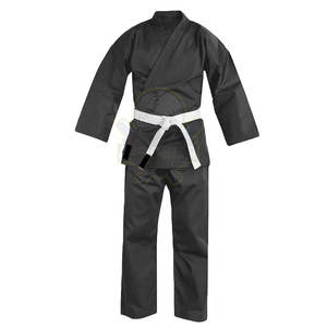 Uniforme de Karate personalizado para artes marciales, tamaño adulto, precio barato, último diseño, uniforme de Karate - Product Image 1