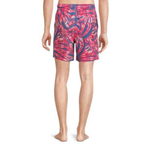 กางเกงขาสั้นผู้ชายกางเกงชายหาดแบบซับลิเมชันโพลีเอสเตอร์100% ความสบายบนท้องถนนเป็นมิตรกับสิ่งแวดล้อม - Product Image 4