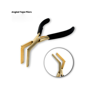 คีมต่อผมแบบเทป สแตนเลส คีมต่อผมแบบกำหนดเอง - Product Image 4