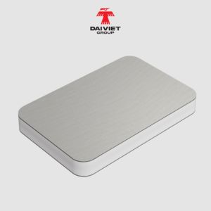 17mm <b>PVC</b> Foam <b>Board</b> Ivory White 1220x2440mm Manufactured in Vietnam for Kitchen Cabinet and Bathroom Interior Design - Product Image 1