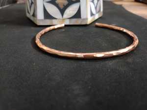 Custom Pure Copper <b>Magnetic</b> Therapy Bracelet for Men & Women Pain Relief & Wellness <b>Jewelry</b> Metal Crafts Product Anti-Arthritis - Product Image 4