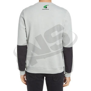 Sudaderas Básicas Personalizadas de Felpa 100% Algodón para Hombre, Conjuntos de Sudaderas Cálidas de Invierno, Precio al por Mayor - Product Image 3