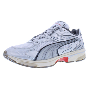 Chaussures pour hommes Puma Etos Lmc Couleur : Blanc chaud/Fer foncé 100% authentique - Product Image 3