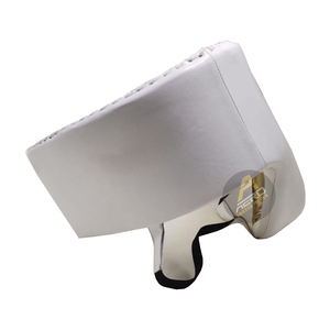High Quality Custom-Made Full Safety Equipment PU Leather <b>Groin</b> Protector <b>Guard</b> for <b>MMA</b> and Boxing AERO AF-26001 - Product Image 3