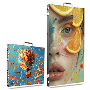 จอแสดงผล LED ความสว่างสูงระดับ HD กลางแจ้งสำหรับการแสดงบนเวทีการแสดงบนหน้าจอกลางแจ้ง - Product Image 3