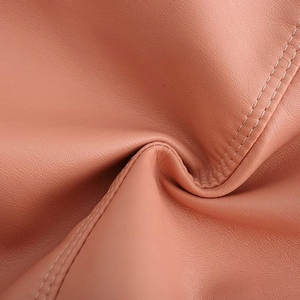 Veste en cuir pour femme de haute qualité fabriquée professionnellement Prix abordable Style unique Veste en cuir pour femme - Product Image 5