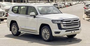 โตโยต้า แลนด์ ครุยเซอร์ LC300 GXR ปี 2026 ใหม่/มือสอง เกียร์อัตโนมัติ 7 ที่นั่ง SUV/ครอสโอเวอร์ ขับเคลื่อนสี่ล้อ - Product Image 3