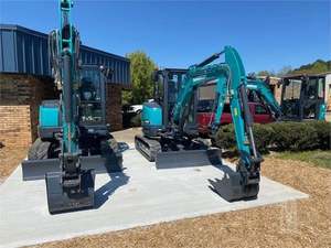 COMPRA Excavadora Miniatura SWE 35UF de 25 Toneladas con Motor Perkins, Caja de Cambios, Bomba, Rodamiento y PLC - Product Image 5