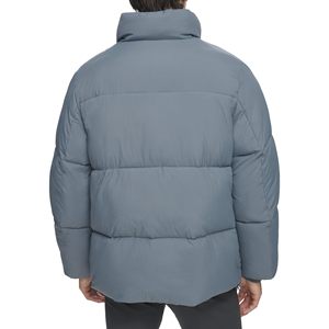 Chaquetas Acolchadas Personalizadas con Diseños OEM, Chaqueta de Invierno Informal para Hombre con Logotipo Personalizado, con Bolsillos en Varios Colores - Product Image 6