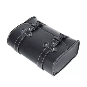 Bolsa de sillín duradera impermeable de alta capacidad para montar en motocicleta al aire libre personalizada Bolsas de moto más vendidas - Product Image 3