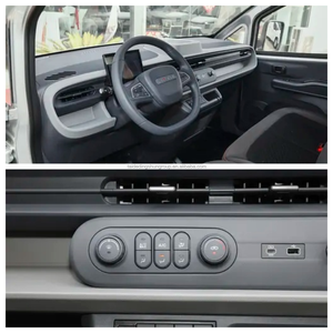 Camión de Carga Eléctrico de Servicio Pesado, 150HP, Tracción Trasera, Vehículo Comercial - Product Image 6