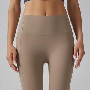 Leggings de sport pour femme, collants extensibles, doux comme du beurre, tenue de yoga, vêtements de sport pour femme, tenue de fitness, vêtements de sport confortables pour femme - Product Image 2