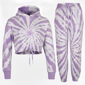 Conjunto Deportivo Cómodo para Mujer, Dos Piezas, Sudadera con Capucha y Pantalones para Gimnasio, Entrenamiento, Viajes y Uso Diario - Product Image 6