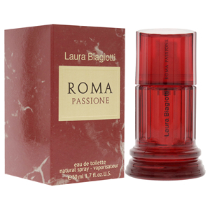 Laura Biagiotti Roma Passione per le donne 1.7 oz Spray fragranza quotidiana - Product Image 3
