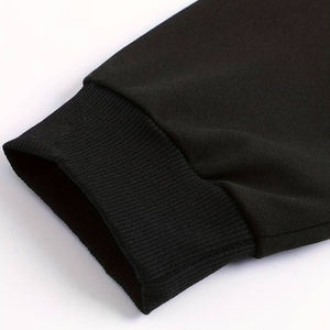 Sweat à capuche personnalisé avec impression graphique, en molleton 100% coton épais, respirant, pour homme, streetwear d'hiver - Product Image 4