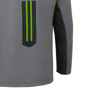 Vestes Softshell d'hiver de vente chaude pour la dernière mode des hommes respirante veste Softshell à séchage rapide pour les hommes fabriquée au Pakistan - Product Image 6