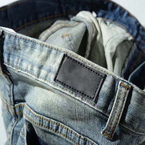 กางเกงยีนส์ไซส์พิเศษกางเกงยีนส์เอวกลางกางเกงแฟชั่นกางเกงยีนส์ซักผ้าคอตตอนคุณภาพสูงแห้งเร็วมีกระเป๋า - Product Image 5