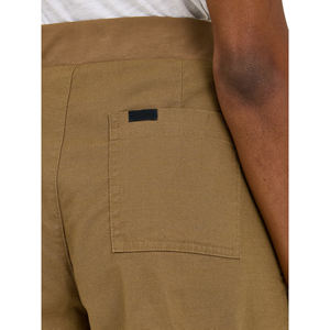 Pantalones cortos de mezclilla de algodón para mujer, moda de diseño personalizado, corte holgado, ropa de calle de algodón lavado Vintage, pantalones cortos informales sueltos para mujer - Product Image 4