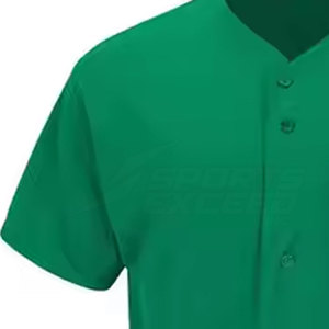 Proveedor Directo de Fábrica, Uniforme de Béisbol Transpirable con Diseño Personalizado, Secado Rápido, 100% Poliéster, Color Personalizado - Product Image 5